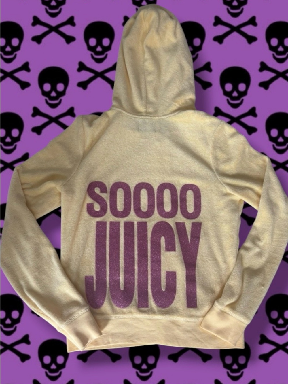 Juicy Couture Zip Up